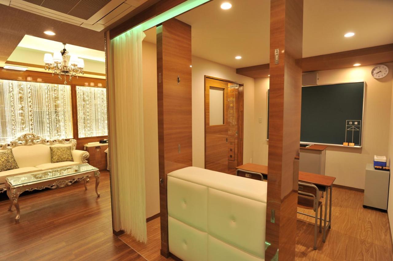 Hotel Sara Kinshicho (Adults Only) Tokyo Luaran gambar