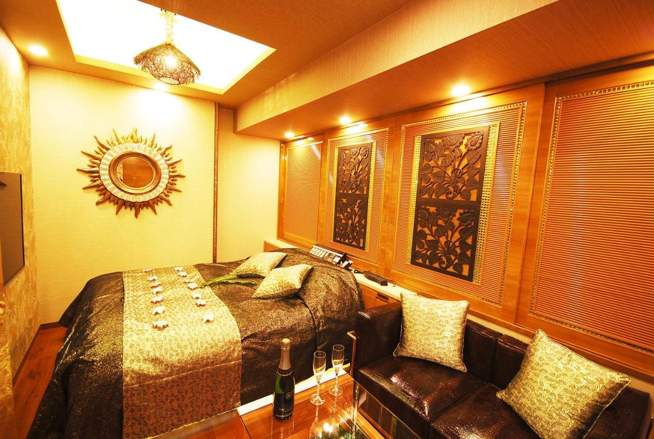 Hotel Sara Kinshicho (Adults Only) Tokyo Luaran gambar