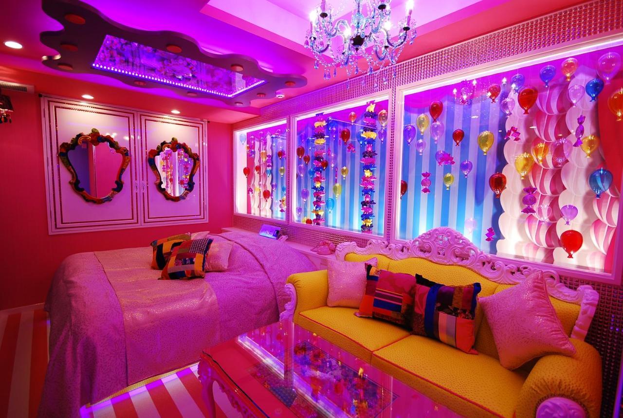 Hotel Sara Kinshicho (Adults Only) Tokyo Luaran gambar