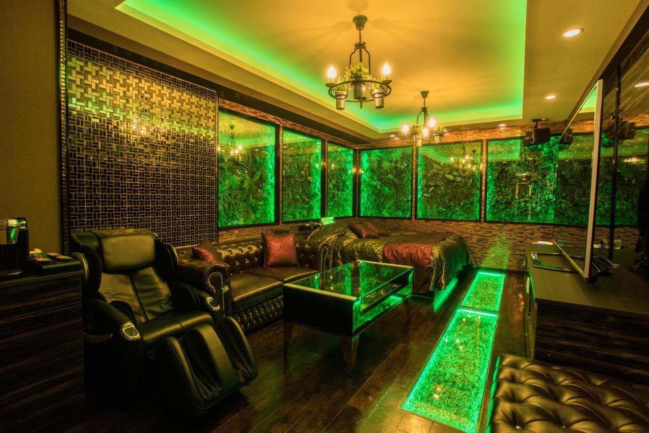 Hotel Sara Kinshicho (Adults Only) Tokyo Luaran gambar