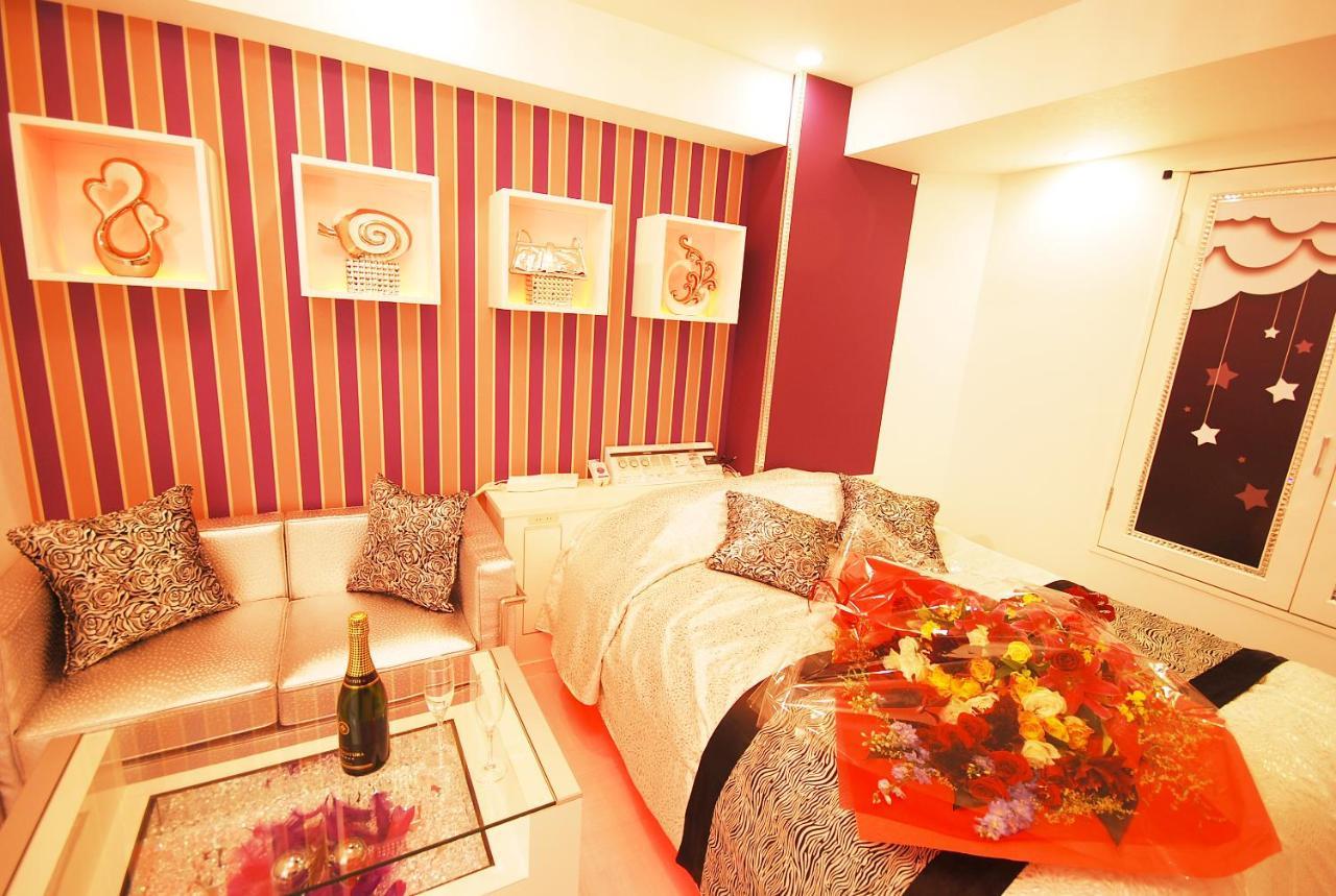 Hotel Sara Kinshicho (Adults Only) Tokyo Luaran gambar