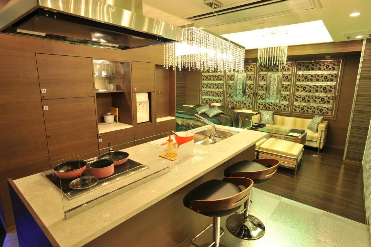 Hotel Sara Kinshicho (Adults Only) Tokyo Luaran gambar