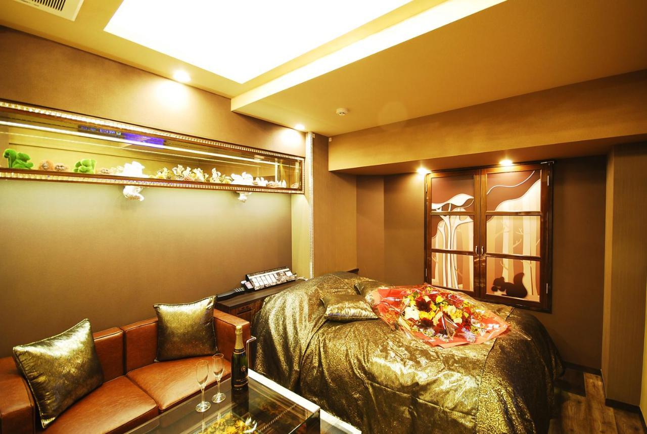 Hotel Sara Kinshicho (Adults Only) Tokyo Luaran gambar