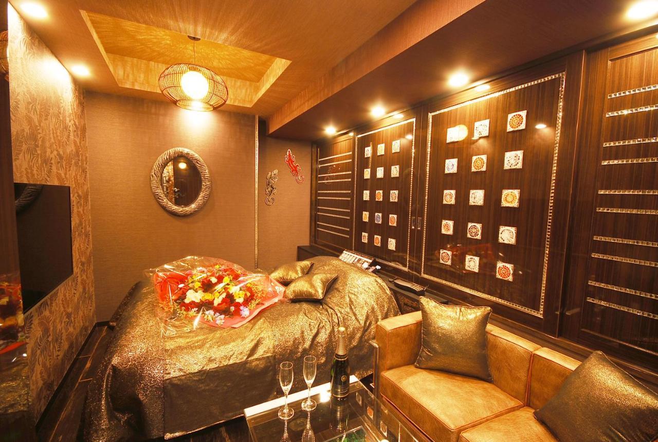 Hotel Sara Kinshicho (Adults Only) Tokyo Luaran gambar