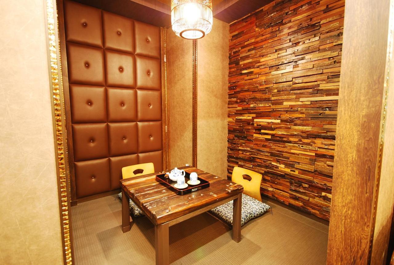 Hotel Sara Kinshicho (Adults Only) Tokyo Luaran gambar