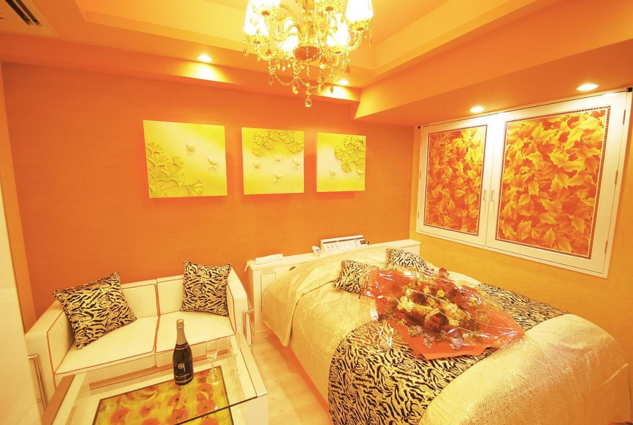 Hotel Sara Kinshicho (Adults Only) Tokyo Luaran gambar