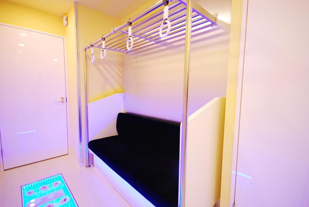 Hotel Sara Kinshicho (Adults Only) Tokyo Luaran gambar